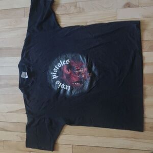 Vintage1990’s Trois Pistoles Belgian beer short sleeve T-shirt